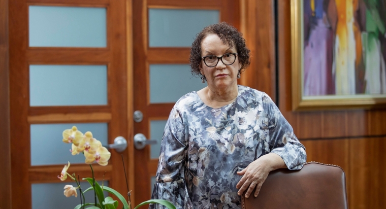 Miriam Germán Brito exige respeto a miembros del Ministerio Público