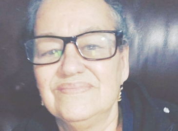 Muerte en NY de profesora mocana Amparo Jáquez de Batista causa pesar en Moca