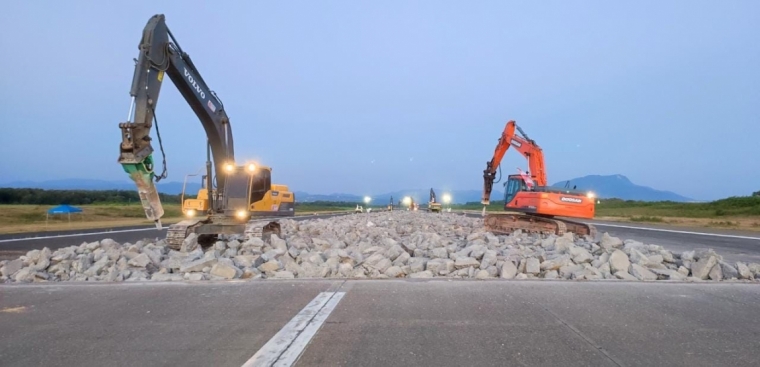 Cerrarán pista de aterrizaje aeropuerto de Puerto Plata