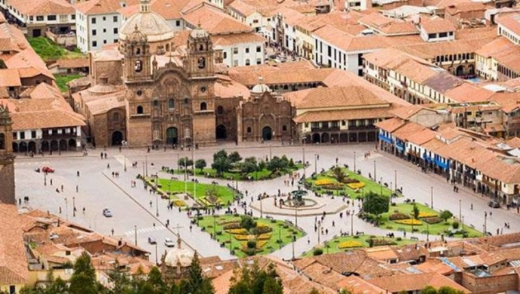 Cusco Patrimonio de la Humanidad UNESCO 1983