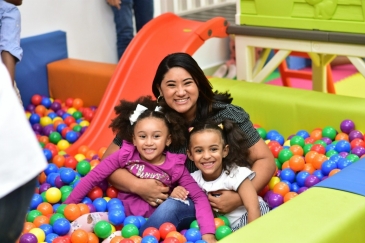 Inauguran Ideare Centro Especializado en Desarrollo Infantil 