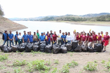 Con jornada de limpieza CORAAMOCA finaliza actividades por el Día Mundial del Agua