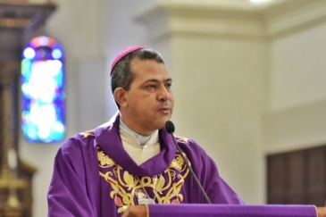 Obispo auxiliar pide a sociedad dejar que la justicia actúe