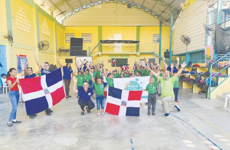 “Niños con una Esperanza” se encamina a sus 20 de fundado