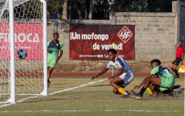 MOCA FC se impuso sobre Montellano en juego de LDF Expansión
