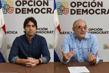 Opción Democrática dice aumento salarial no alcanza canasta básica