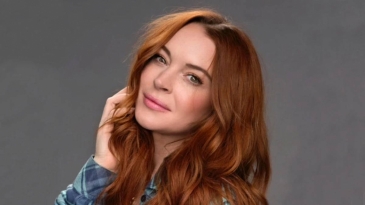 Lindsay Lohan embarazada