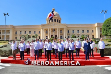 Cumbre Iberoamericana define ejes estratégicos