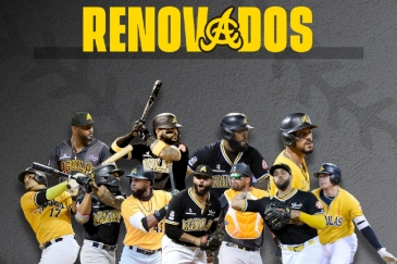 La Información Digital | Deportes | Béisbol | Águilas anuncian la firma de  11 de sus jugadores agentes libres