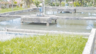 Solicitan construcción de planta de tratamiento de aguas residuales y alcantarillado de Moca