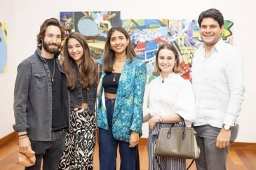 Catalysta inaugura segunda Galería pop-up