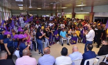 Abel Martínez asegura candidaturas de alcaldes no serán sacrificadas
