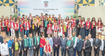 Estrella, Vila, Cruz y Payamps: Los mejores  XIV Premiación Infantil y Juvenil Rafael -Panchón- Tejada