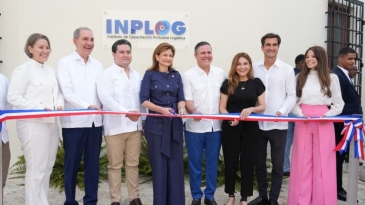 Inauguran Instituto Nacional de Capacitación Portuaria y Logística