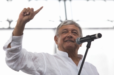 López Obrador mantiene estrategias de "guerra contra el narco"