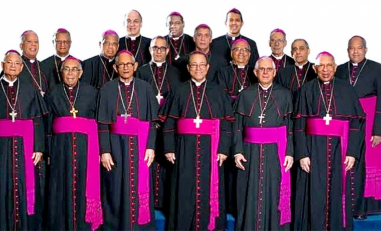Episcopado espera desenlace aprobación del Código Penal