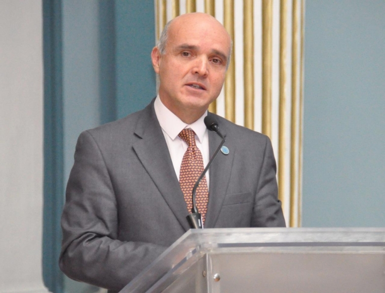 Representante de la ONU cree intervención de Haití supone reconocer errores pasados