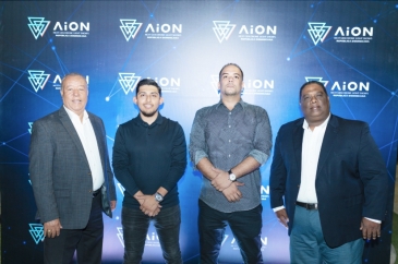 AION Drone entra al mercado publicitario