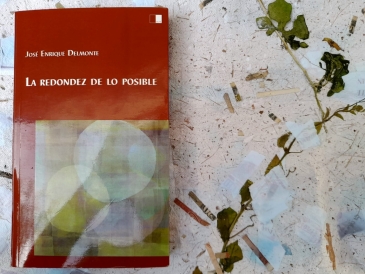 José Enrique Delmonte: limpiar el mundo con la poesía