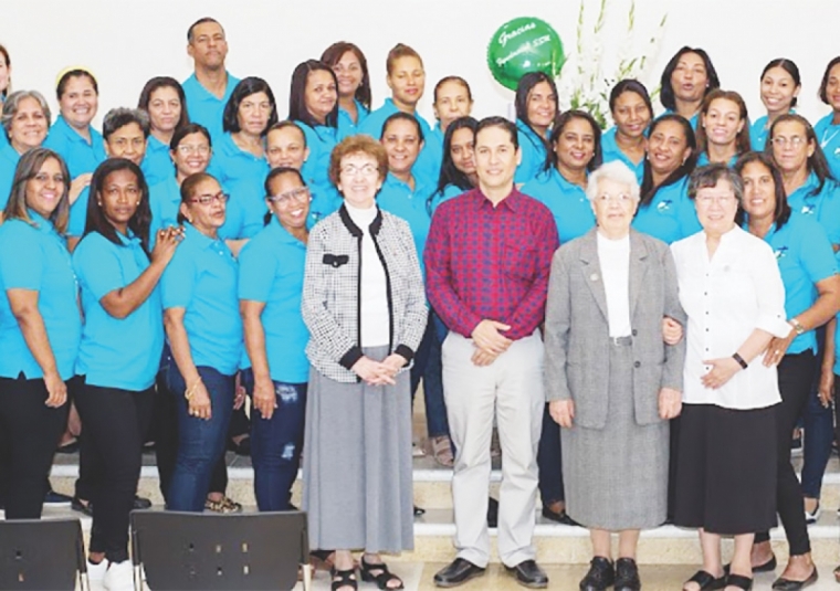 Fundación SSM de la República Dominicana  30 años al servicio de la salud y la educación