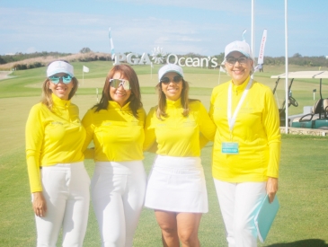 Celebran evento Member y Guest Tournament 2023