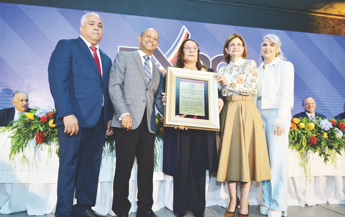 Inauguran Expo Amaprosan 2024