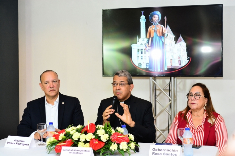 Iglesia Católica anuncia Fiestas Patronales Santiago Apóstol