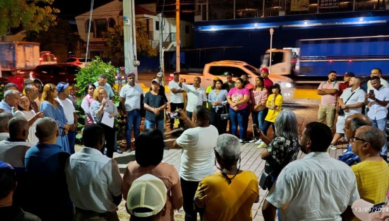 Ayuntamiento de Navarrete inaugura encendido de luces