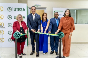 UTESA instala el primer Oxford Test Center en la República Dominicana y el Caribe