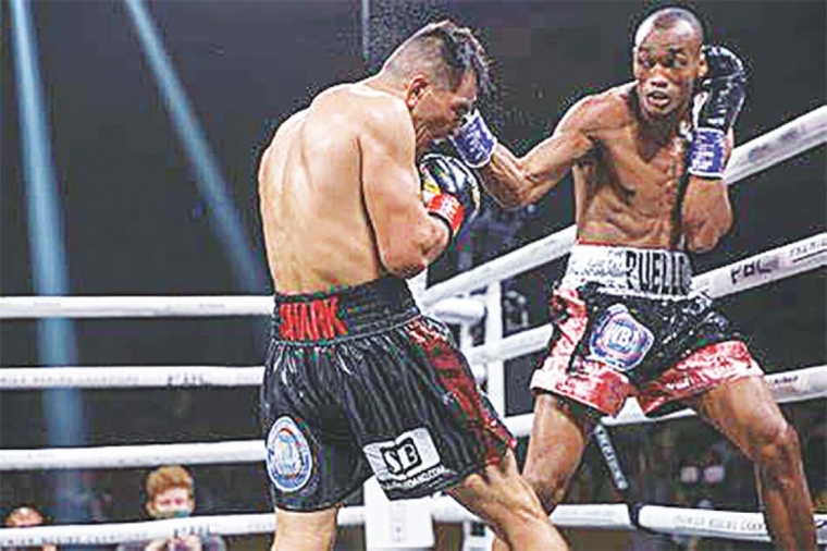 Los boxeadores criollos que han dejado huellas al inicio de sus carreras Parte 2