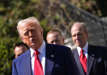 Trump aprueba tregua por 90 días en guerra arancelaria
