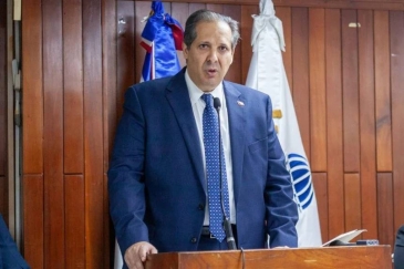 Víctor Atallah: “Garantizamos que nadie  quedará sin identificar, ni sin respuesta”