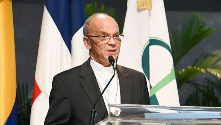 Obispo de SFM pide al pueblo unirse en oración
