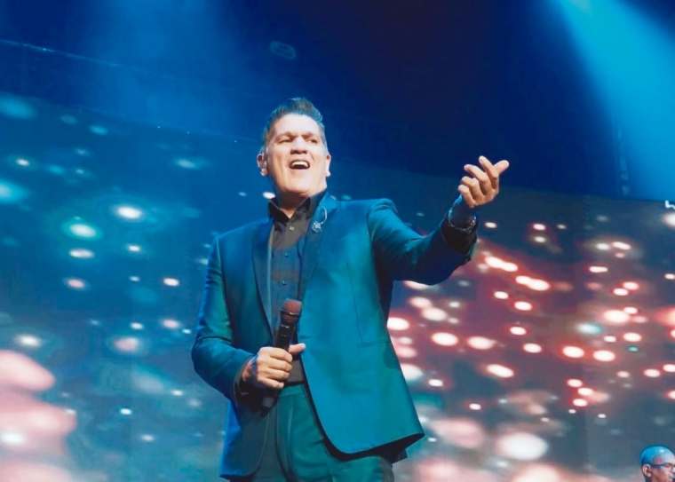 Eddy Herrera regresa al Lehman Center