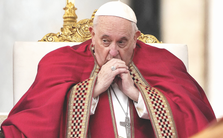 Papa Francisco envía condolencias al pueblo dominicano por tragedia