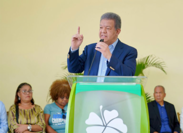 Actitud razonable de líderes políticos