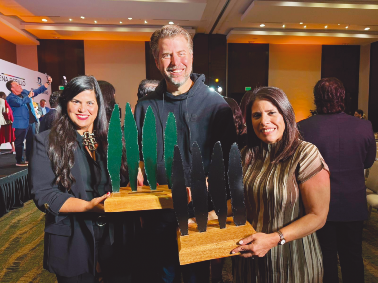 Asociación Cibao recibe premio