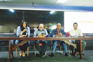Festival Arte Vivo 2025 contará con una amplia cartelera artística