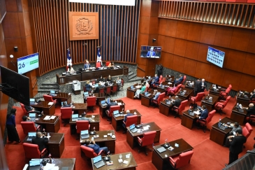 Senado envía a comisión proyecto ley sobre libertad de expresión