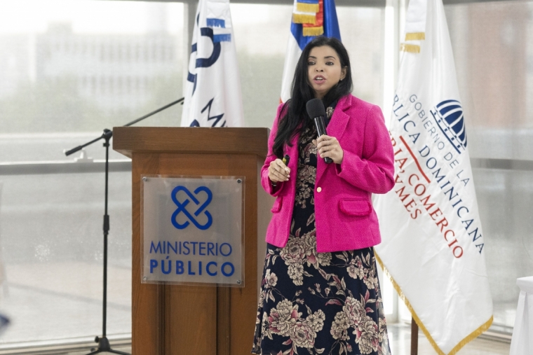 Procuradora resalta "necesidad" de fomentar los acuerdos penales