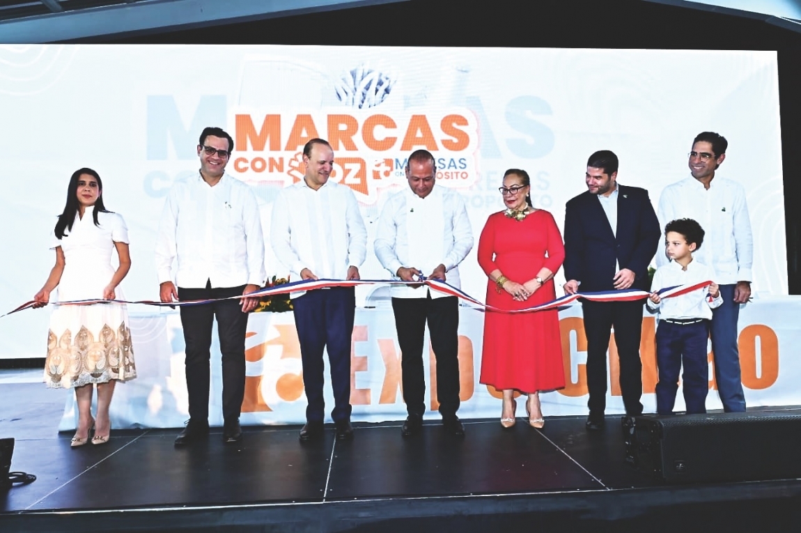 Expo Cibao abre con llamado a frenar el comercio desleal
