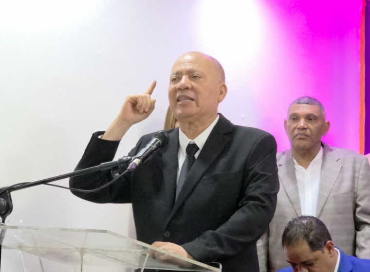 Silvio Durán: “PLD está en un buen un buen  momento”