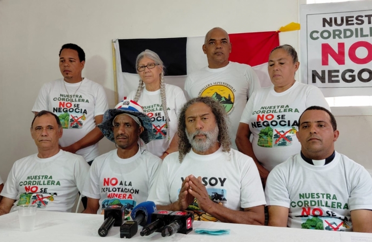 Presión social crece: Iglesia y ambientalistas exigen veto a la minería