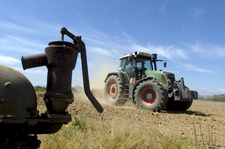 Los efectos de las olas de calor en la agricultura amenazan a mil millones de personas