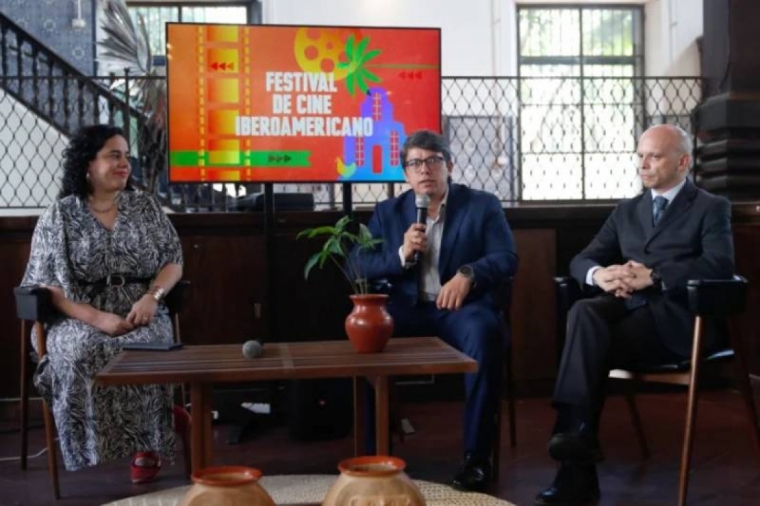 Paraguay celebrará su Primer Festival de Cine Iberoamericano con presencia de RD