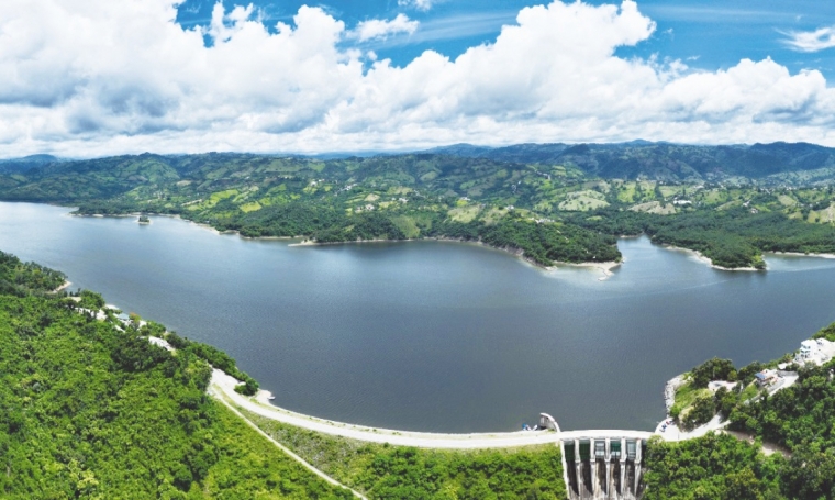 Indrhi: embalses con capacidad ante inundaciones