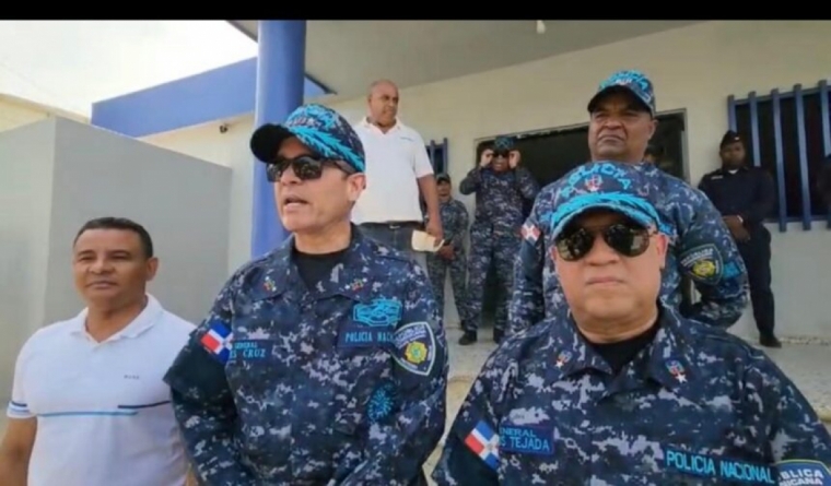Director de la Policía Nacional anuncia nuevo modelo de patrullaje