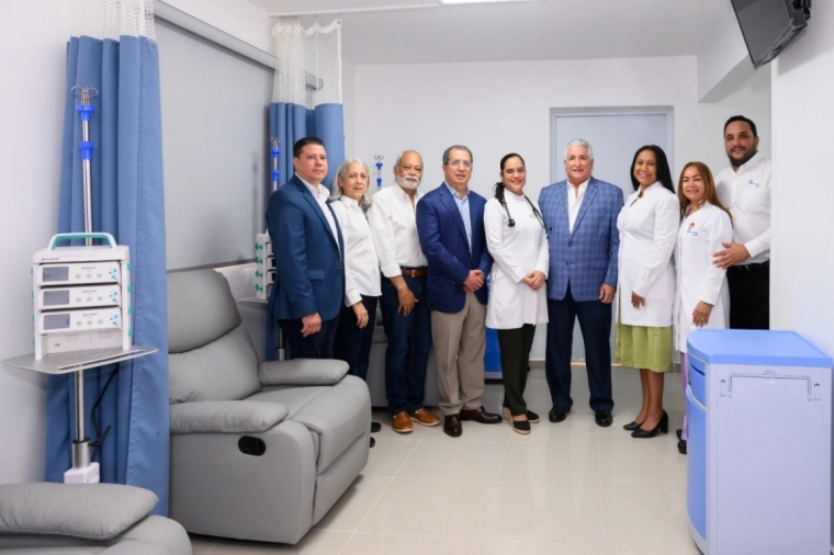 Centro Médico Bournigal abre primera Unidad Oncológica de Puerto Plata
