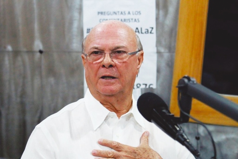 Se agita campaña interna en el PRM