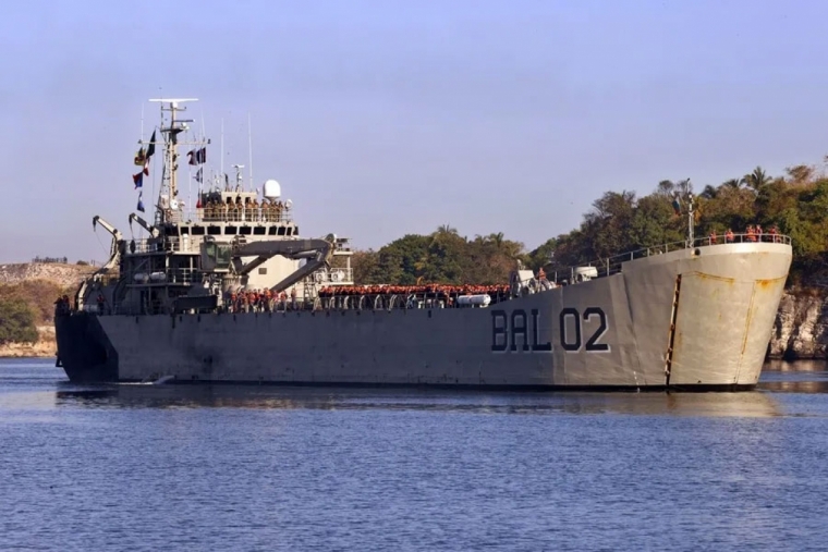 México, Chile y Rusia envían ayuda a una Cuba ahogada por el bloqueo petrolero de EE.UU.